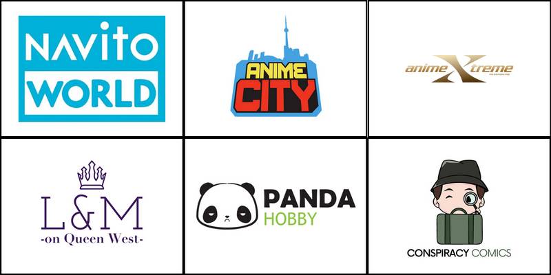 The best anime stores in Toronto include AnimeXtreme, Anime City, Navita World, and Panda Hobby.