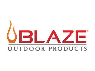 Blaze has one of the best outdoor charcoal grills.