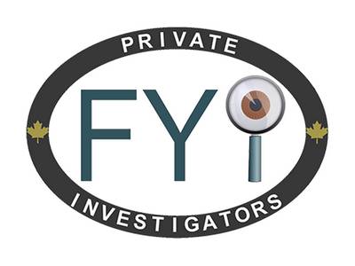FYI Private Investigators Inc is one of the private investigators in Toronto.