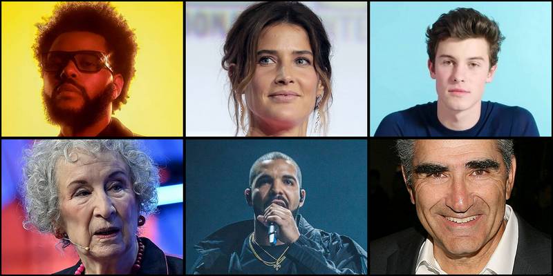 Famous people who live in Toronto include Drake, The Weeknd, and Margaret Atwood.