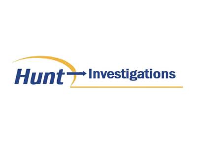 Hunt Investigations  is one of the private investigators.
