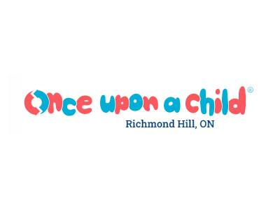 Once Upon a Child is one of the best thrift stores in Toronto.
