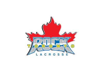 Toronto Rock is a Canadian lacrosse team.