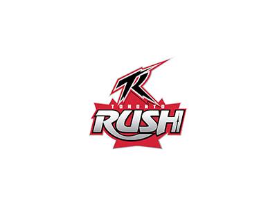 Toronto Rush is a Canadian ultimate frisbee team.